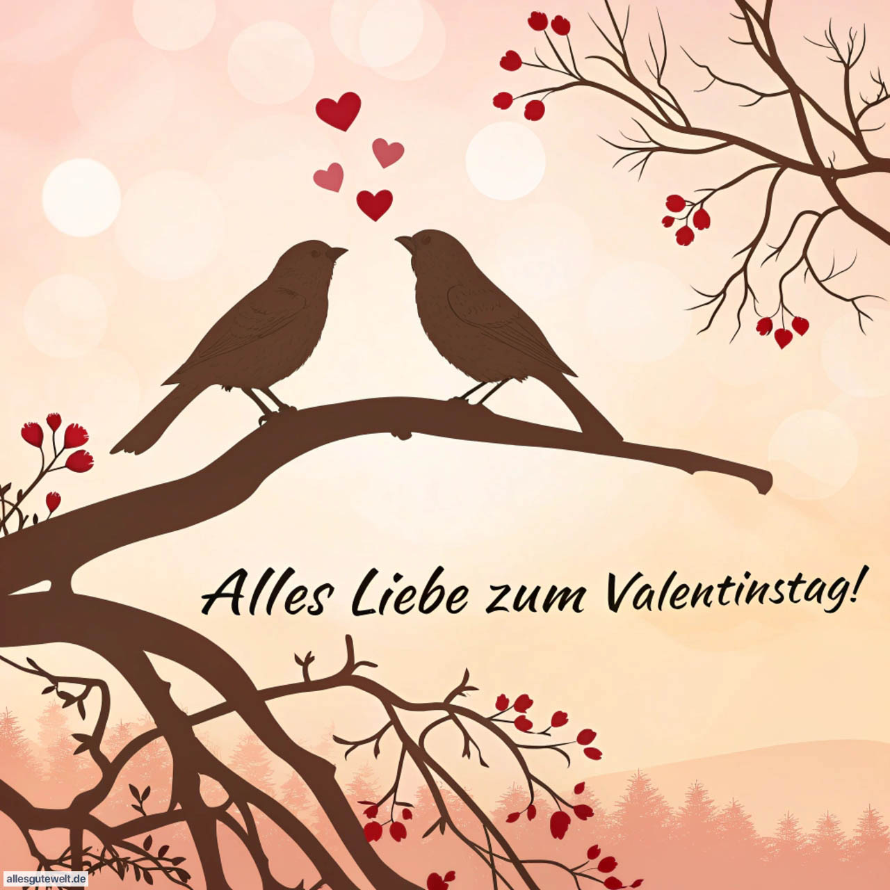 Bilder zum Valentinstag kostenlos