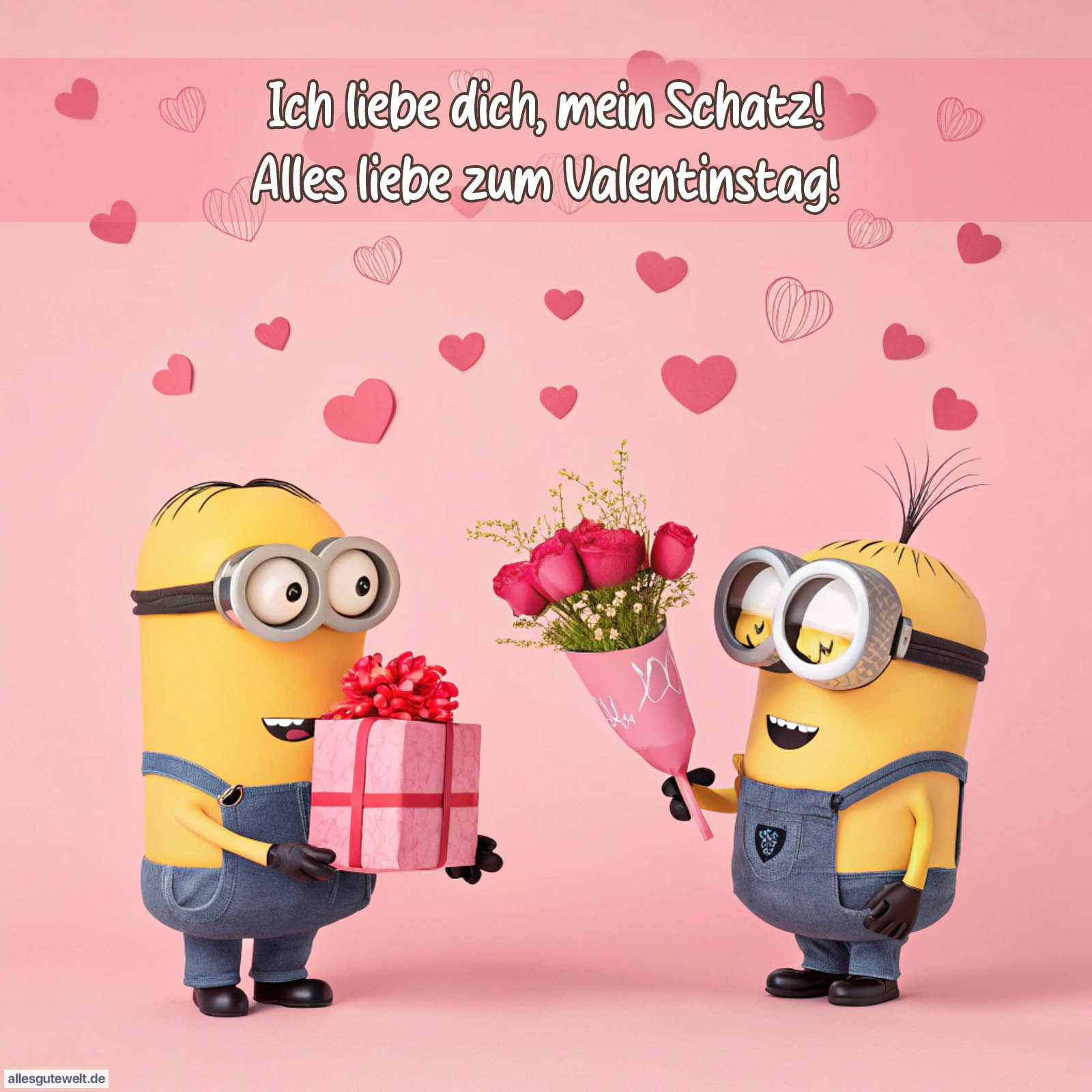 Bilder zum Valentinstag kostenlos