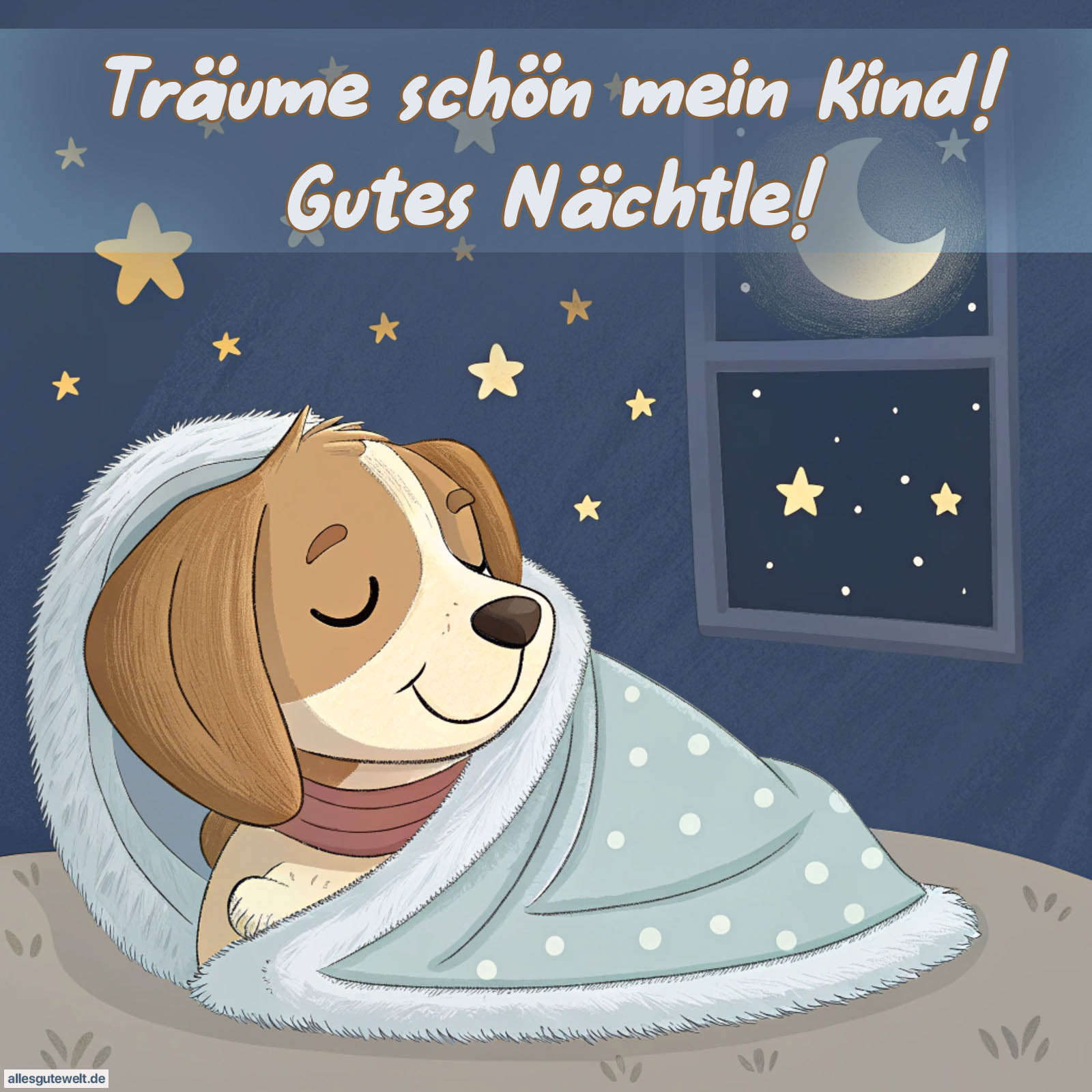 Gute Nacht Bilder