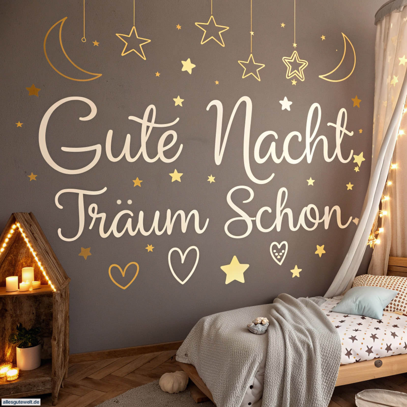 Gute Nacht Bilder