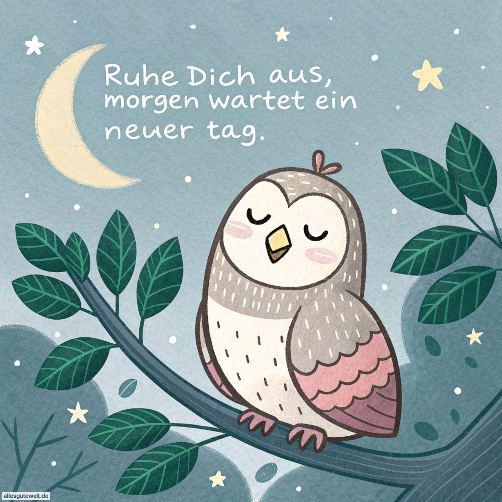Gute Nacht Bilder