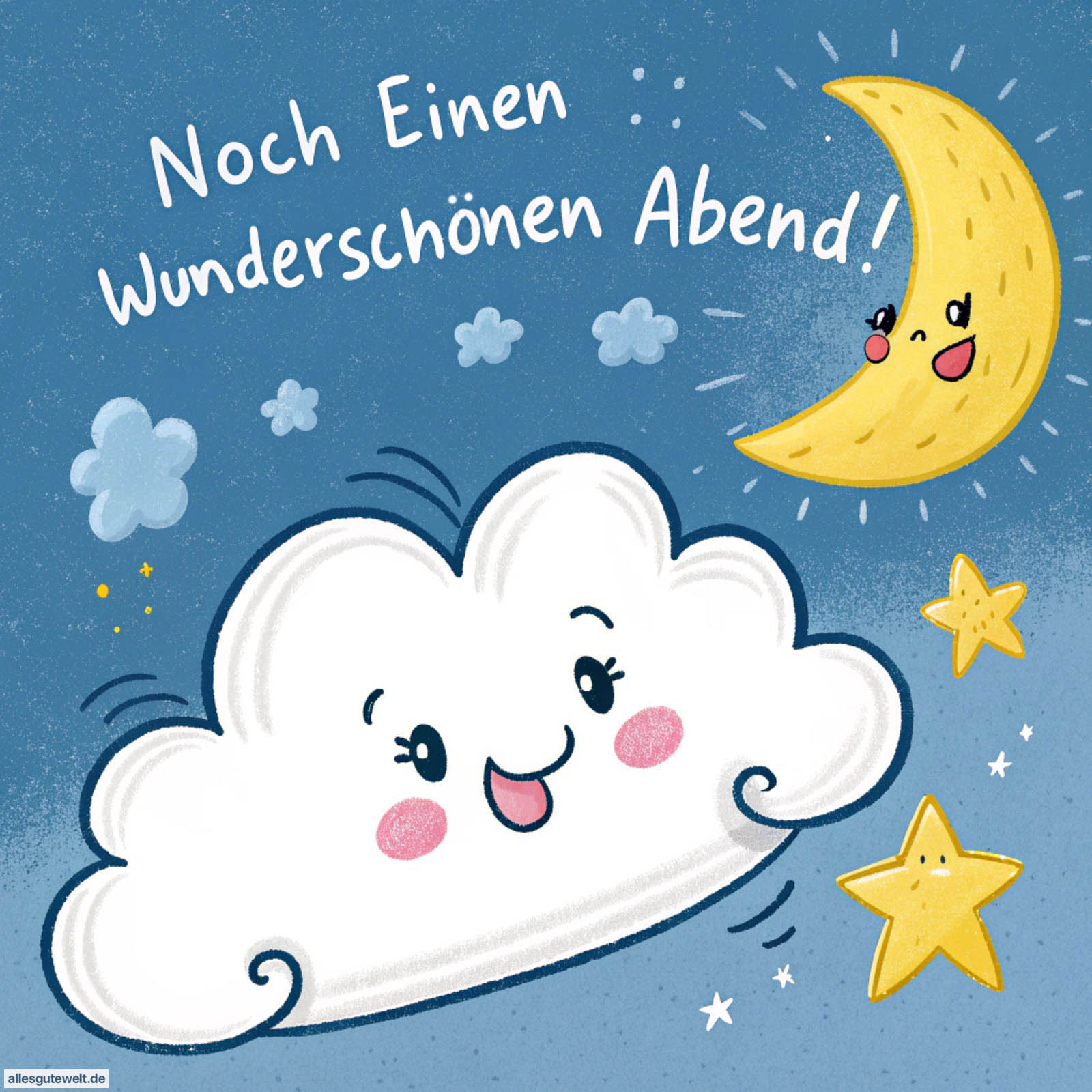 Gute Nacht Bilder