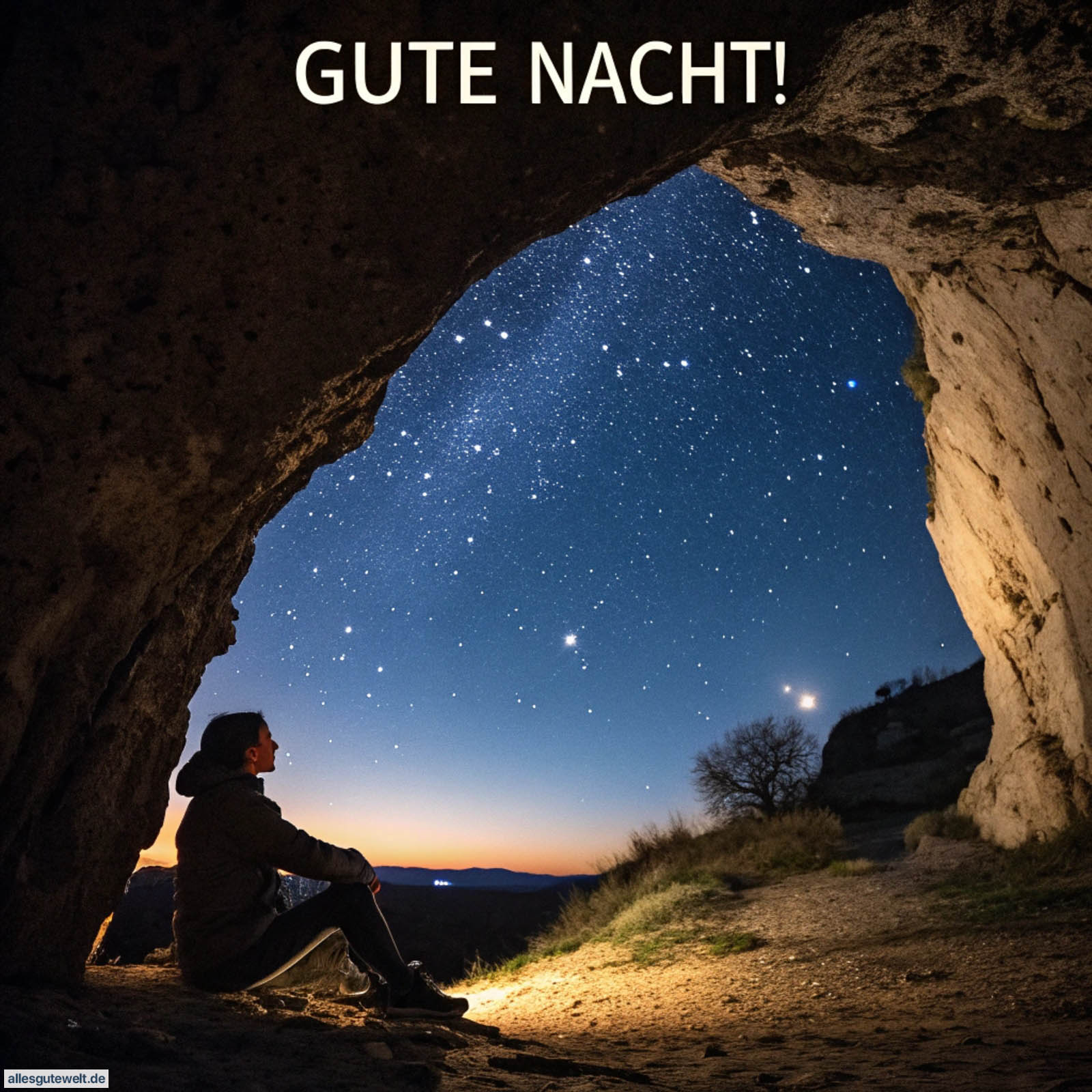 Gute Nacht Bilder